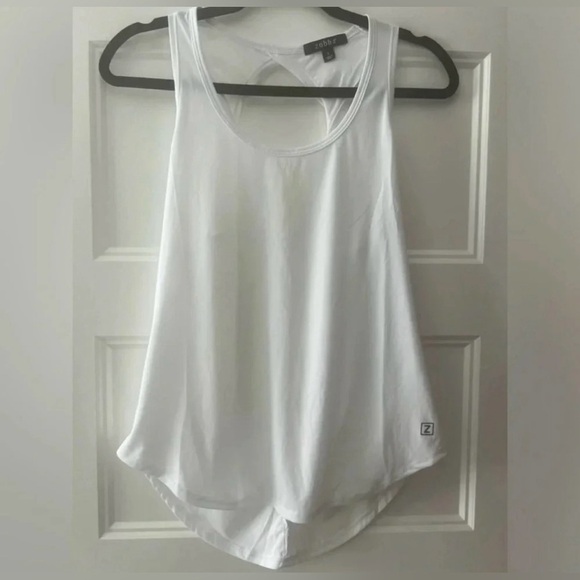 NWT Zobha Katie Workout Tank-top Size Small - Picture 3 of 7